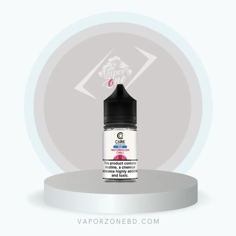 Core Watermelon Chill NicSalt